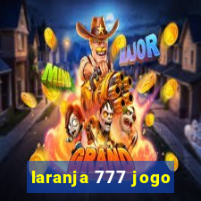 laranja 777 jogo